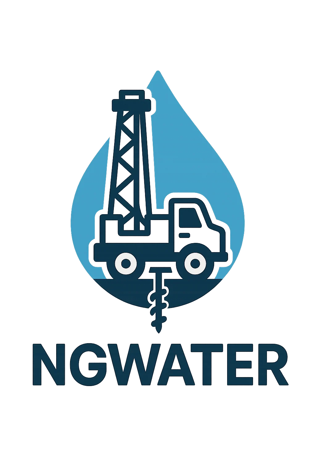 NGWATER Logo